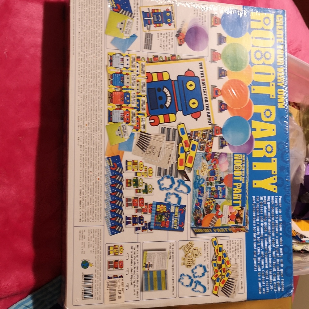 Party kit - Picture 2 of 2